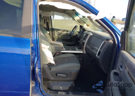 2016 Ram 1500 Big Horn from USA, damaged, VIN 3C6RR7LT2GG262546